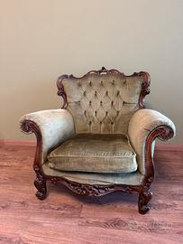 Poltrona vintage