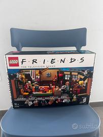 Lego 21319 friends