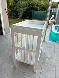 Fasciatoio Ikea Gulliver