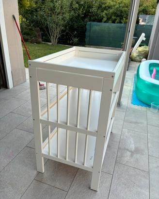 Fasciatoio Ikea Gulliver