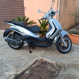 Piaggio Beverly 500 - 2004