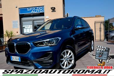 Bmw X1 1.5D 116CV AUTOMATICA PREZZO SENZA VINCOLI 