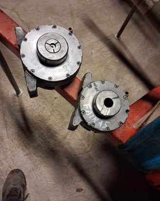 morse pneumatiche meccaniche