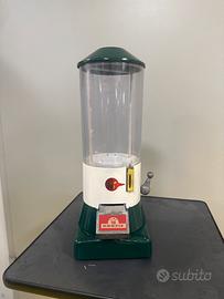 Distributote di noccioline vintage
