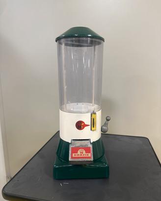 Distributote di noccioline vintage