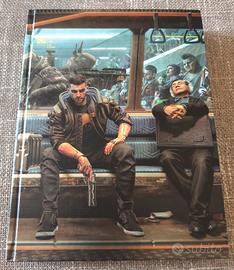Cyberpunk 2077 Guida Piggyback Italiano 