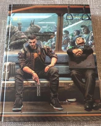 Cyberpunk 2077 Guida Piggyback Italiano 