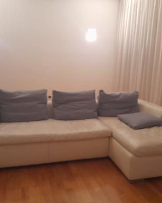 Divano in pelle by Natuzzi