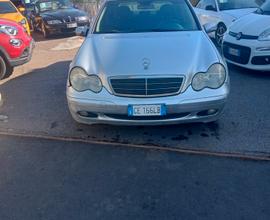 Mercedes-benz C 200 C 200 CDI cat Classic