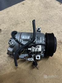 Compressore clima nis qashqai 1.6 2018 92600 4EB1A