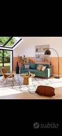 Divano letto maison du monde nuovo imballato