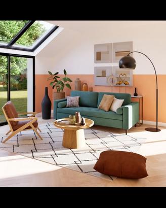 Divano letto maison du monde nuovo imballato
