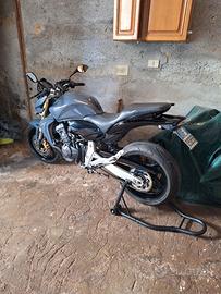 Honda Hornet 600 2007 