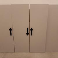 ante e maniglie Smastad Ikea