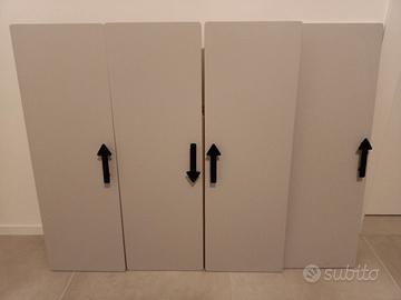 ante e maniglie Smastad Ikea