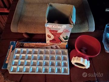 raviolamp e tritatutto 