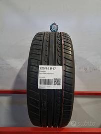Gomme Usate Dunlop 225 45 17 Guarda Catalogo
