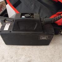 batteria forbice elettrica potatura per vigneto 