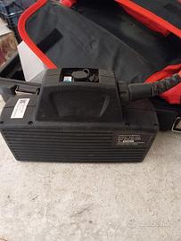 batteria forbice elettrica potatura per vigneto 