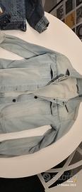 Giubbotto jeans Ck  