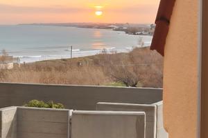 Puglia mare a 50 metri + posto auto privato recint