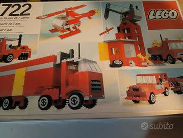 Lego set 722 vintage