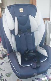 seggiolino auto cam regolo isofix