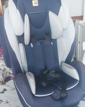 seggiolino auto cam regolo isofix