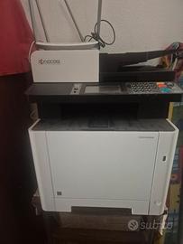 stampante Kyocera m5526cdn 