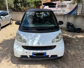 Smart ForTwo 1000 52 kW coupé passion