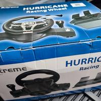 WHEEL HURRICANE+ COMPATIBILE CON PLAYS4/3