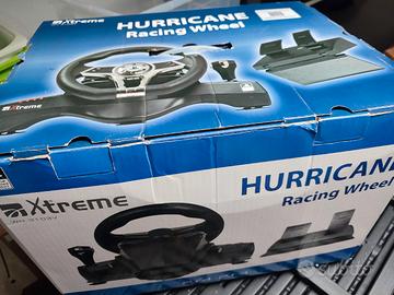 WHEEL HURRICANE+ COMPATIBILE CON PLAYS4/3