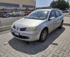 RENAULT MEGANE SW 1.5 DIESEL *X COMMERCIANTI*NO GA