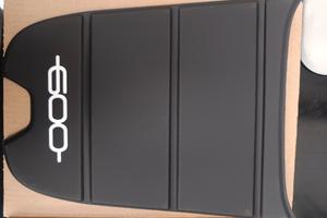 tunnel pad cover per Fiat 600