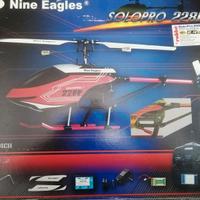 Elicottero elettrico radiocomandato NineEagles228P