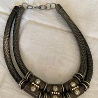 Girocollo maglia snake