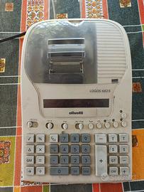 Calcolatrice Olivetti Logos 682 S