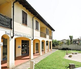 Appartamento di 98 m² con 3 locali e box auto a Ca