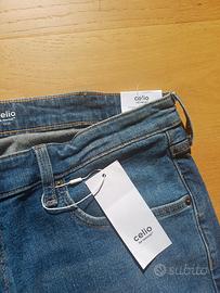 Jeans Celio Nuovi 