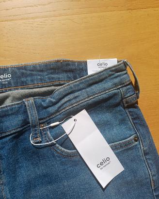 Jeans Celio Nuovi 