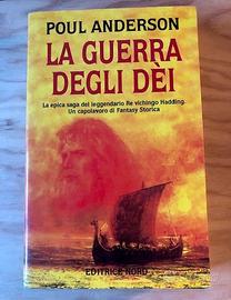 La guerra degli Dei - fantascienza
