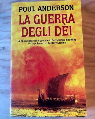 La guerra degli Dei - fantascienza
