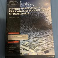 metodi matematici per l’analisi economia