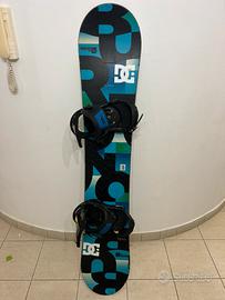 Tavola snowboard Burton prograssion 157
