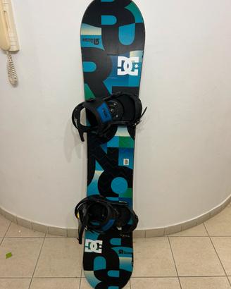Tavola snowboard Burton prograssion 157