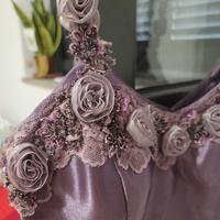 Abito da cerimonia Pastore Couture 