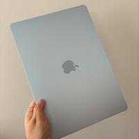 MacBook Air 13" M4  256gb - Celeste