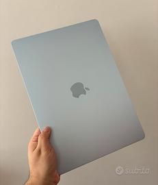 MacBook Air 13" M4  256gb - Celeste