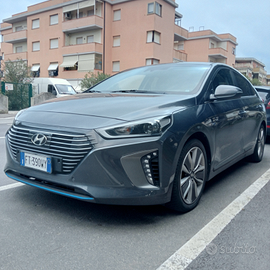 Ionic 1.6cc hybrid style 140cv