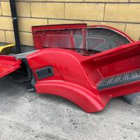 IVECO STRALIS, pedana usata